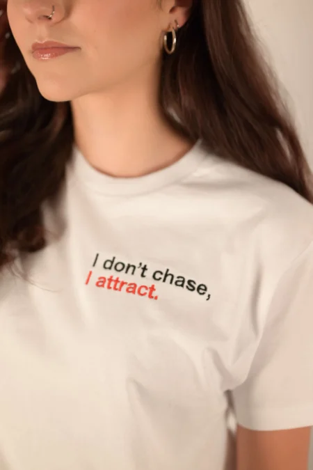 Custom - Twój napis na koszulce